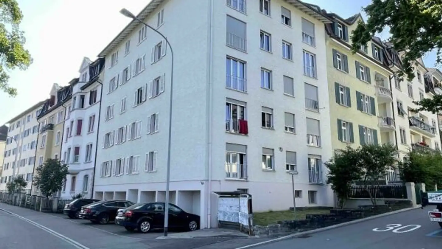 Wohnung mieten - Wiesentalstrasse 20, 9000 St. Gallen