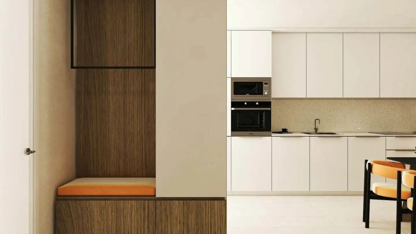 Penthouse for sale - Landstrasse 5, 8868 Oberurnen - Photo 4