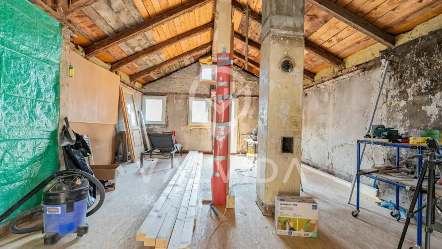 Einfamilienhaus kaufen - Hauptstrasse 124, 3945 Niedergampel - Foto 4