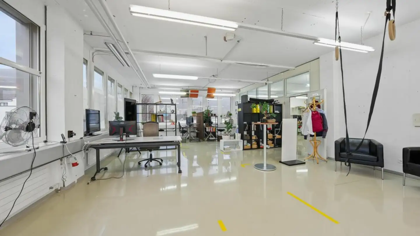 Office space for rent - Fährhüttenstrasse 21, 9477 Trübbach - Photo 4