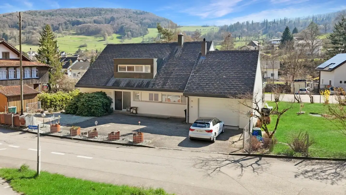 Casa singola in vendita - Dorfstrasse 535, 4245 Kleinlützel