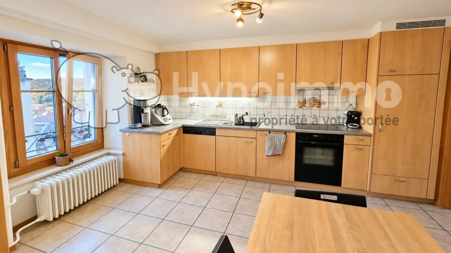 Apartment for rent - Rue De L'industrie 7, 2316 Les Ponts-de-Martel