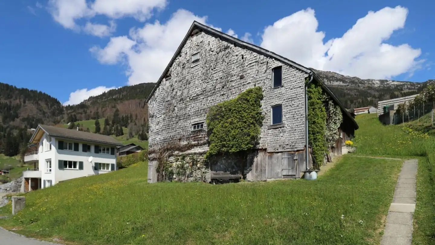 Terreno edificabile in vendita - Obere Hagstrasse 5, 8873 Amden - Photo 4