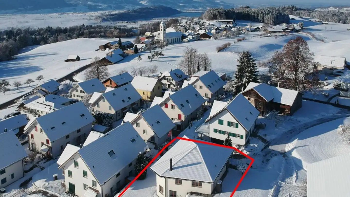 Casa singola in affitto - Schwarzholzstrasse 18b, 8725 Ernetschwil