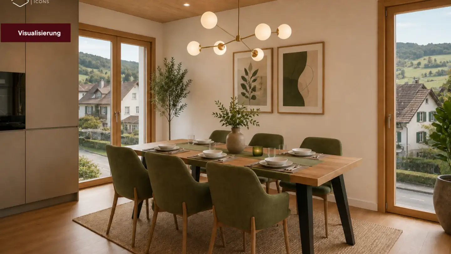 Appartamento in vendita - Zimmereiweg 1, 3425 Koppigen - Foto 3