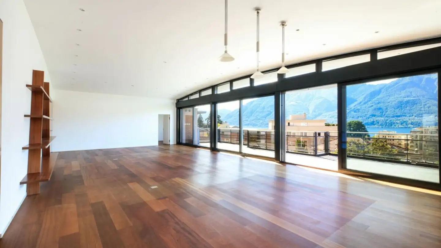 Attico in vendita - Via Sempione 4, 6600 Muralto - Foto 3