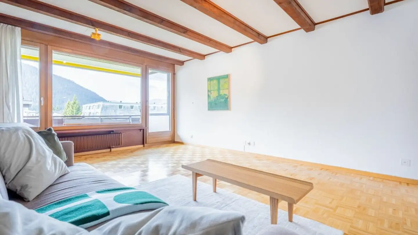 Wohnung kaufen - Goristrasse 9, 7260 Davos Dorf - Foto 3