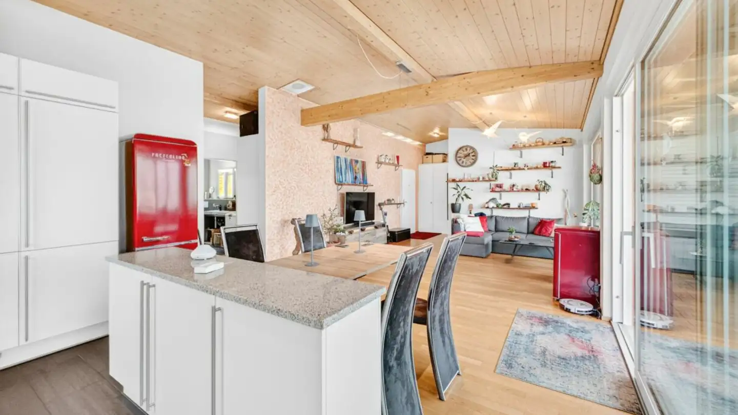 Attique à vendre - Egglisbodenstrasse 21, 8883 Quarten - Photo 3