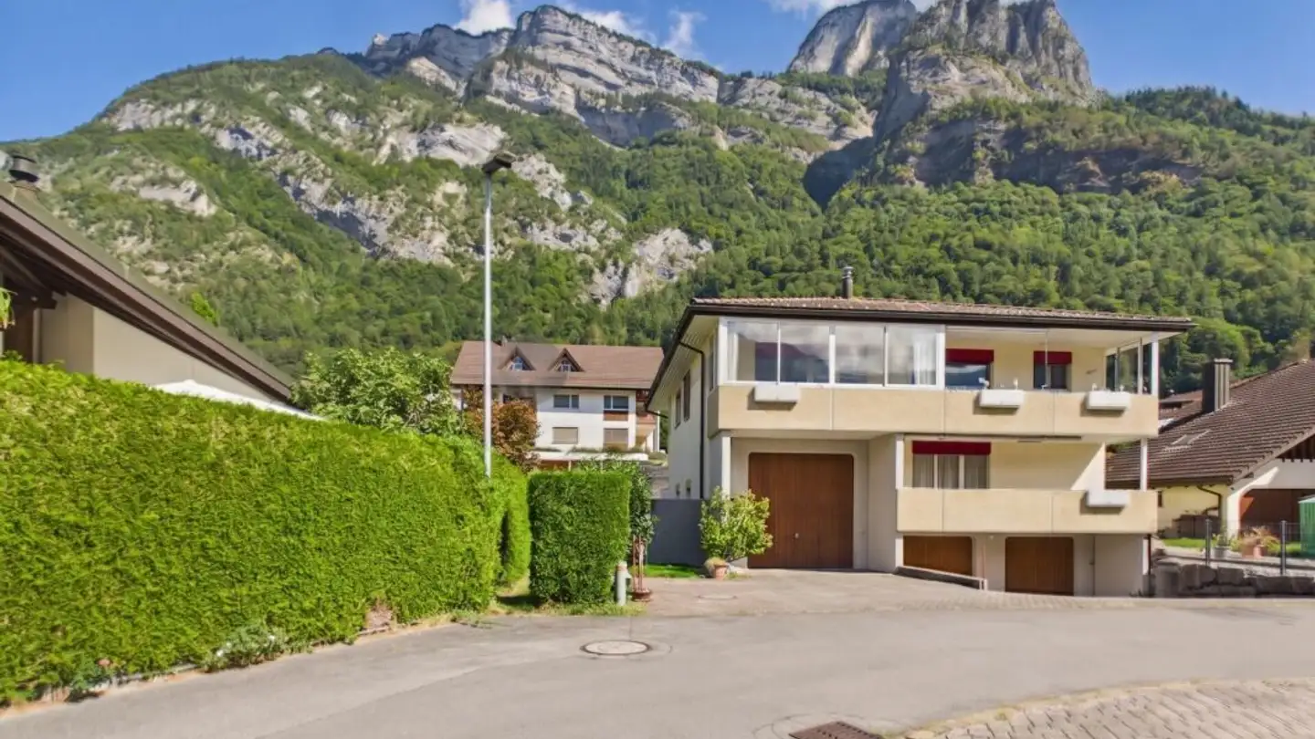 Single house for sale - 8888 Heiligkreuz (Mels)