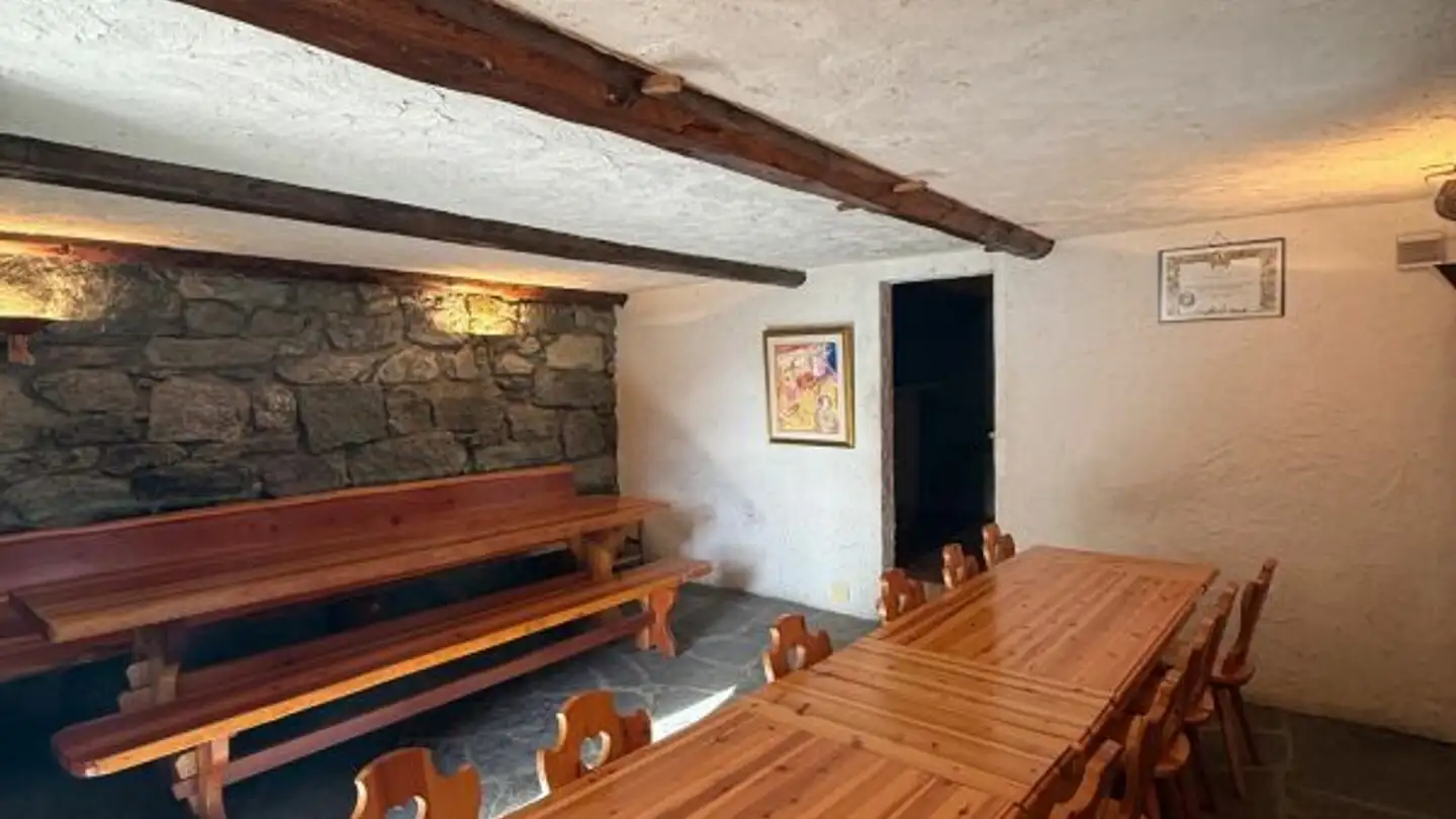 Single house for sale - Route De Courtille, 1981 Vex - Photo 3