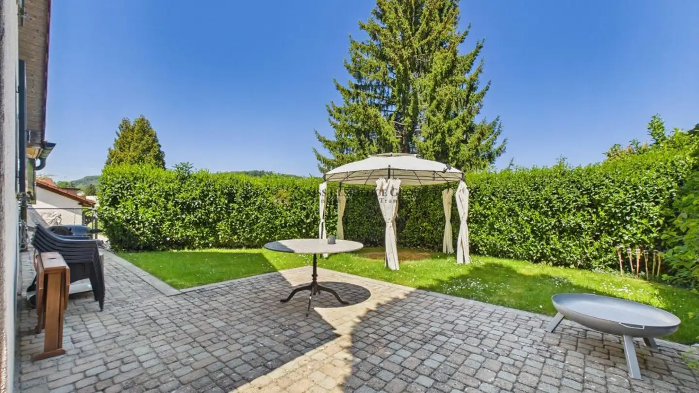 Appartement à vendre - 5745 Safenwil - Photo 2