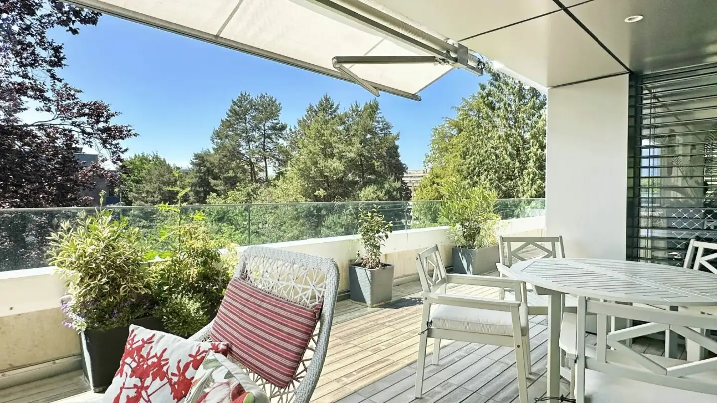 Apartment for rent - Chemin De La Florence 17, 1208 Genève