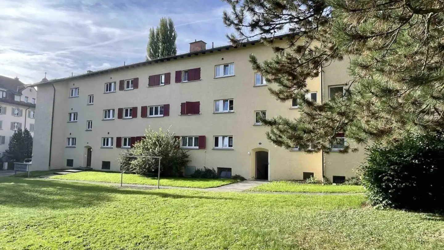 Appartement à louer - Kolumbanstrasse 29, 9008 St. Gallen - Photo 2