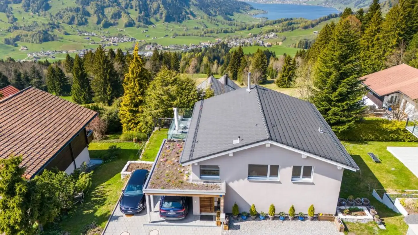 Maison individuelle à vendre - Sumpfgässli 8, 6417 Sattel - Photo 2