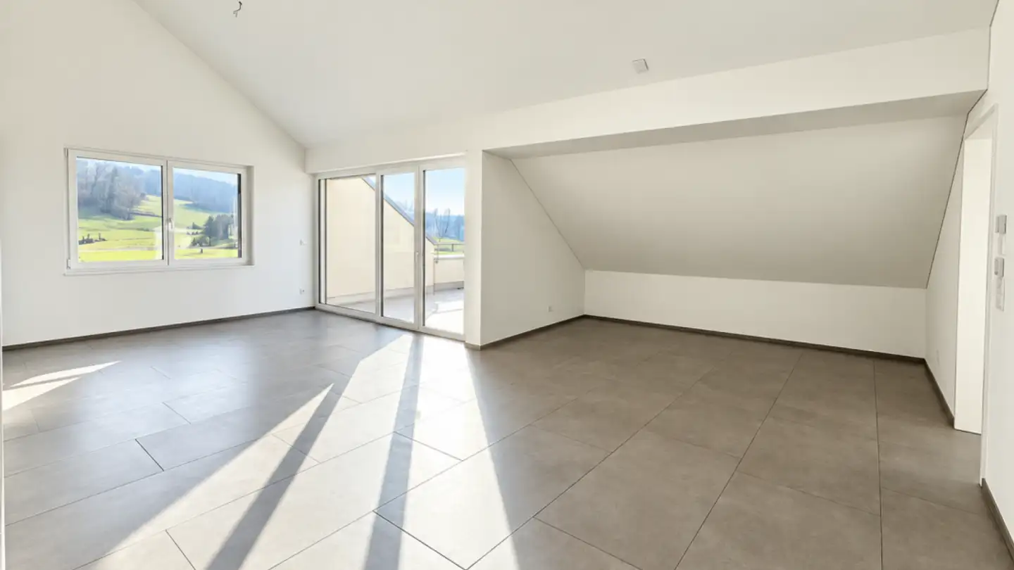 Attique à louer - Dörflistrasse 22, 8723 Maseltrangen - Photo 3