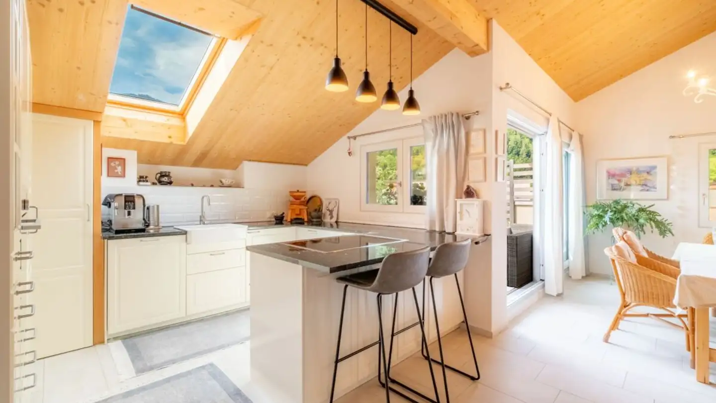 Dachgeschosswohnung kaufen - Lilienweg 9, 7310 Bad Ragaz - Foto 4