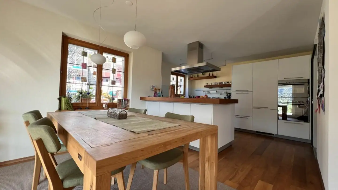 Einfamilienhaus mieten - Wäseliweg 12, 9470 Buchs SG - Foto 3