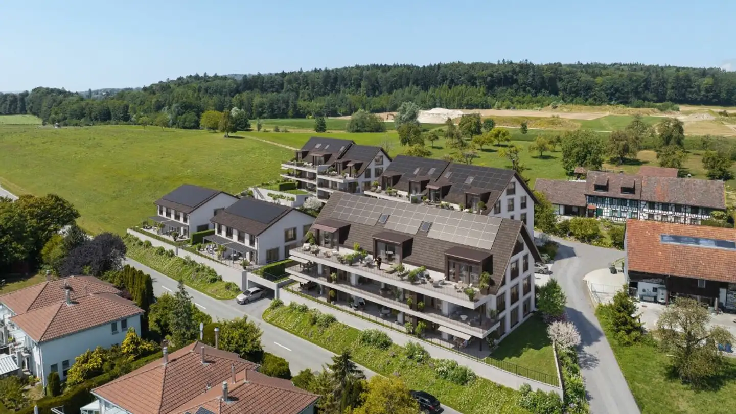 Apartment for sale - Oberdorf, 8558 Raperswilen - Photo 4