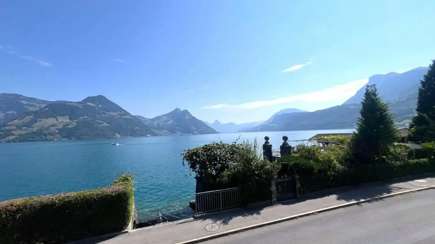 Appartement à louer - Dorfstrasse 13, 6375 Beckenried - Photo 2