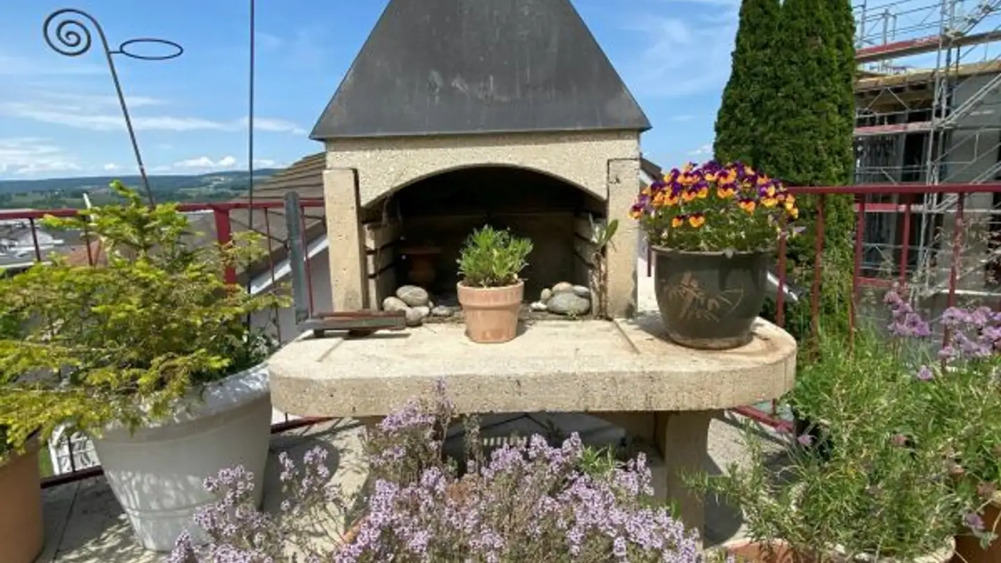 Einfamilienhaus mieten - Oberkirchstrasse 17, 8500 Frauenfeld - Foto 3