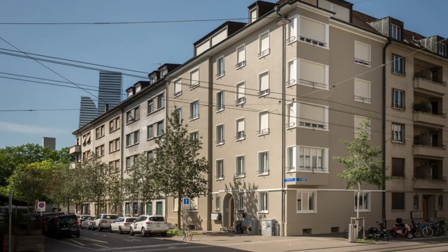 Wohnung mieten - Sandgrubenstrasse 62, 4058 Basel