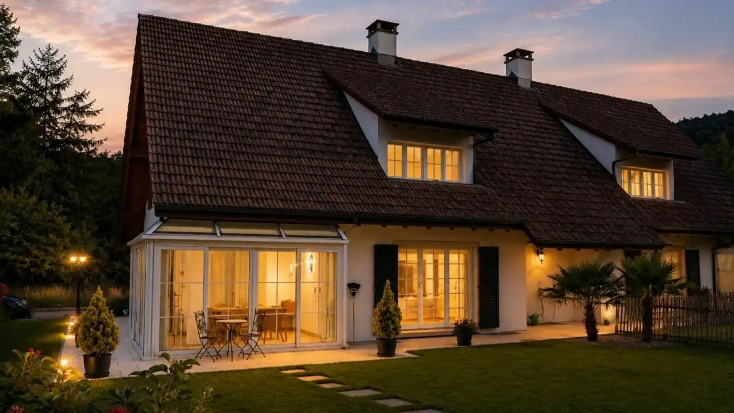 Casa singola in vendita - Zeiherstrasse 362, 5075 Hornussen - Foto 2