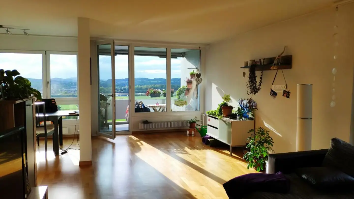 Dachgeschosswohnung mieten - Fuchshubelstrasse 9, 3063 Ittigen - Foto 3