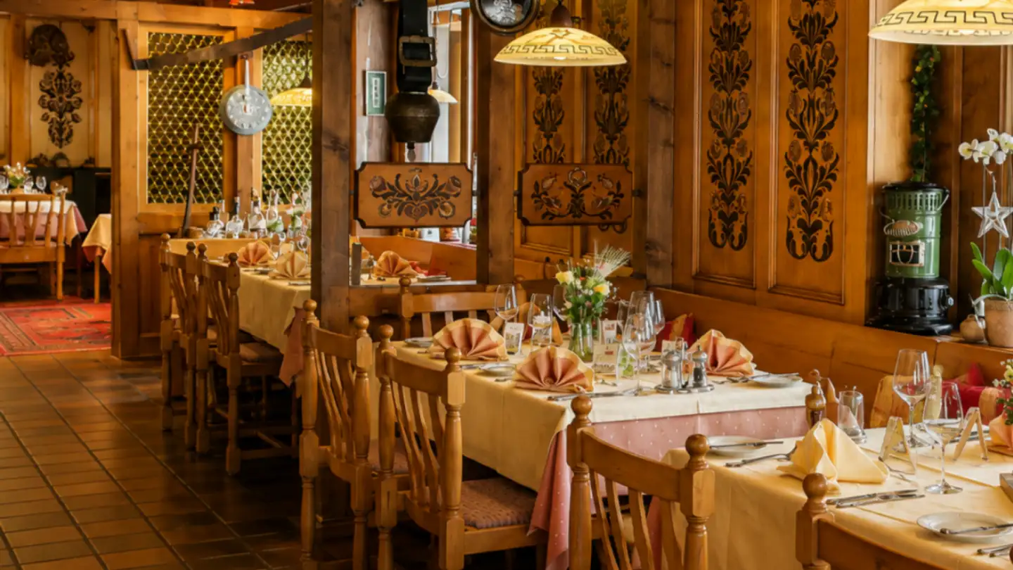 Restaurant mieten - Simmengüetlistrasse 3, 3775 Lenk im Simmental - Foto 2