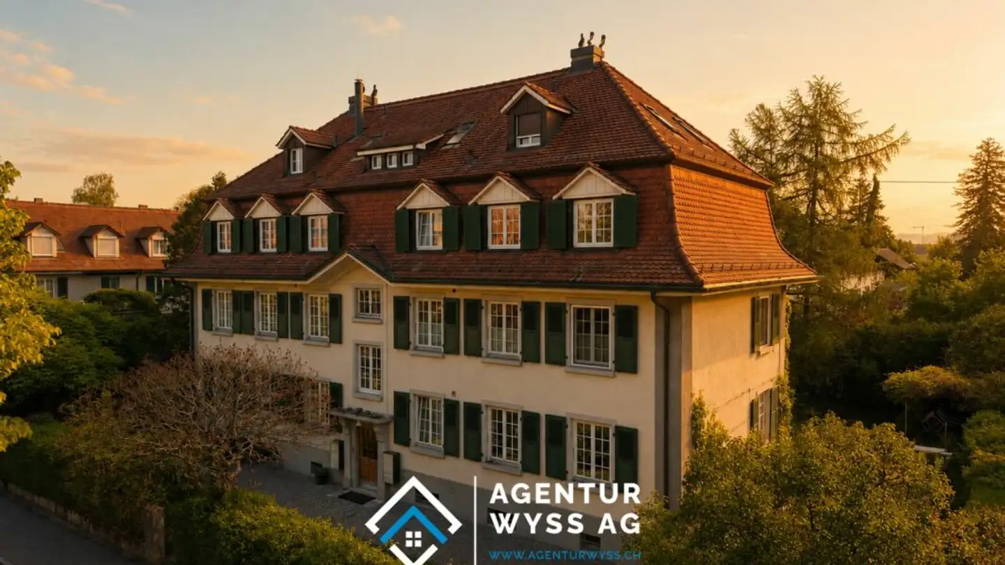 Wohnung kaufen - Granatweg 2, 3004 Bern