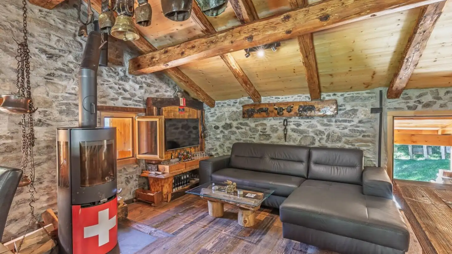 Chalet in vendita - 1964 Conthey - Foto 3