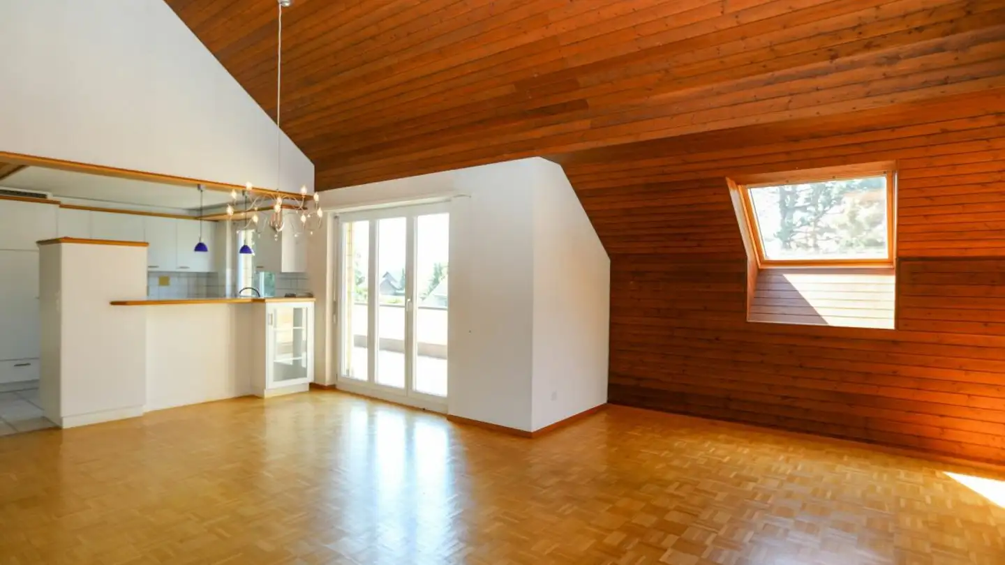 Attique à vendre - Austrasse 20, 8570 Weinfelden
