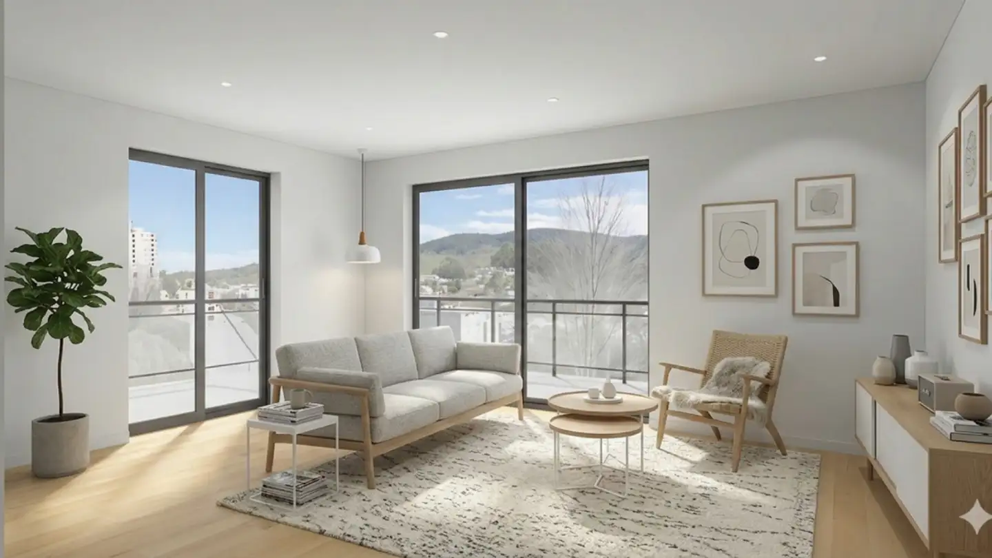 Wohnung kaufen - Rue Georges-Perrenoud 34, 2400 Le Locle - Foto 2
