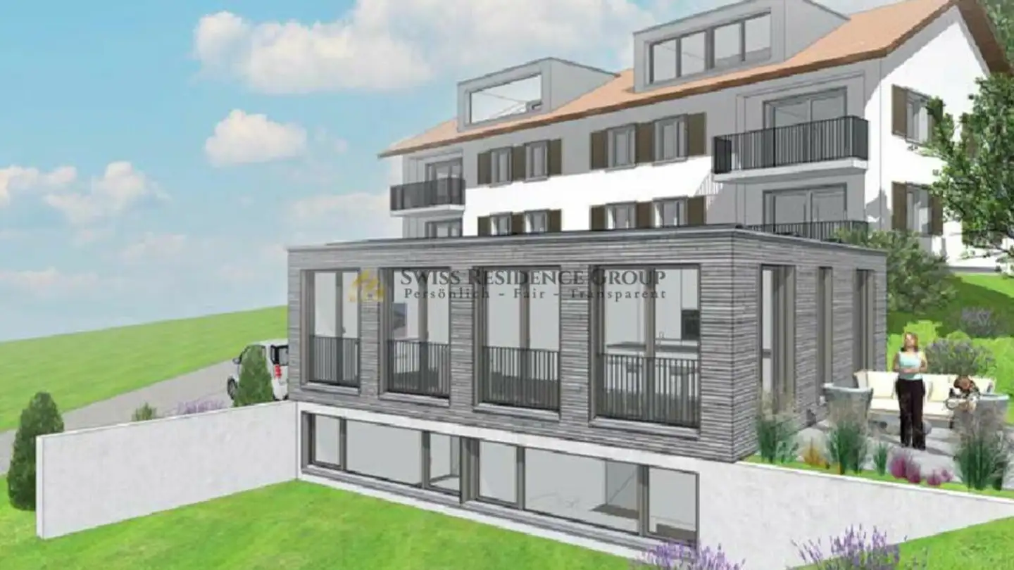 Terreno edificabile in vendita - 3132 Riggisberg - Foto 3