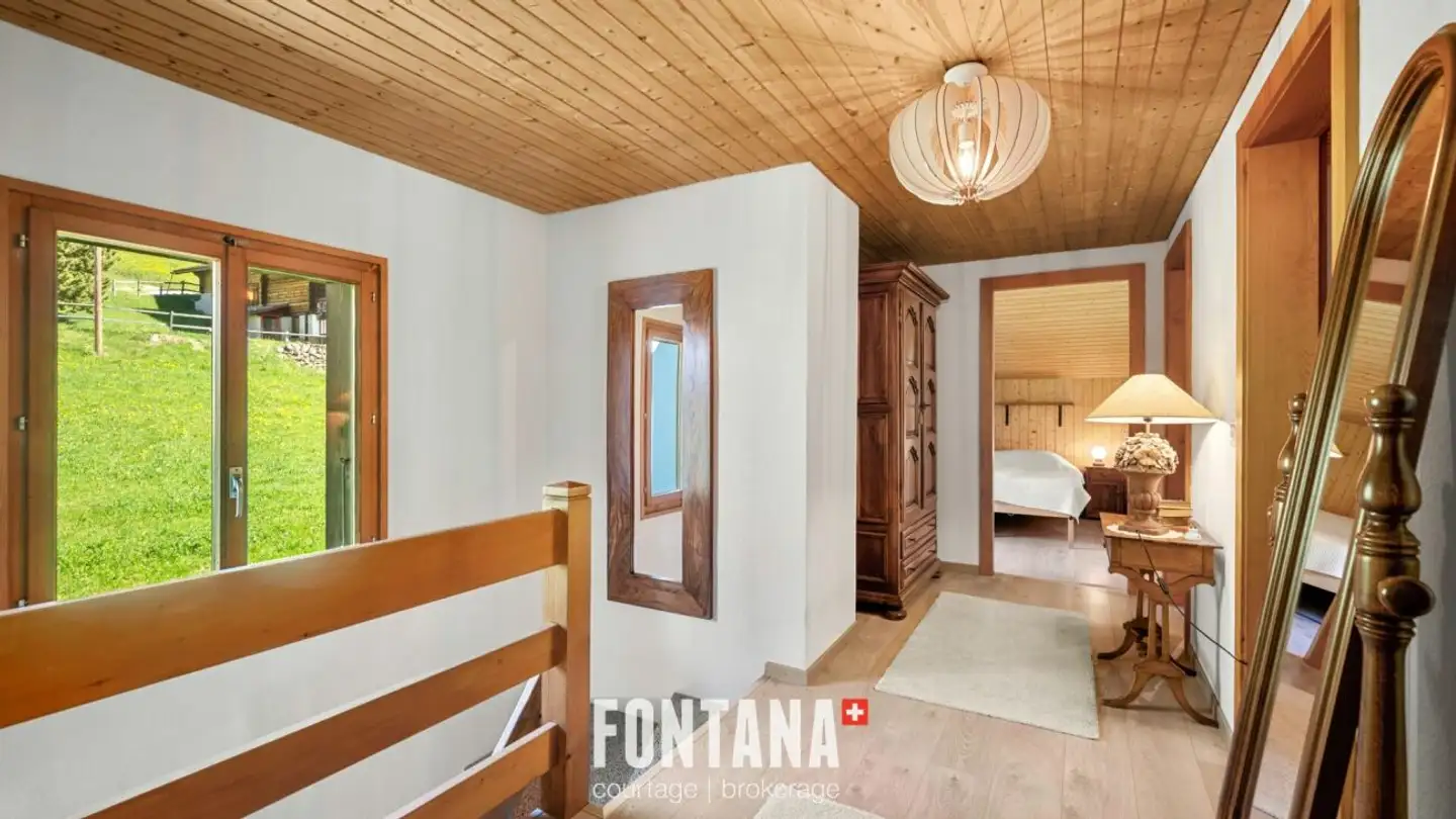 Chalet for sale - Chemin De La Gottrausaz 8, 1864 Vers-l'Eglise - Photo 3