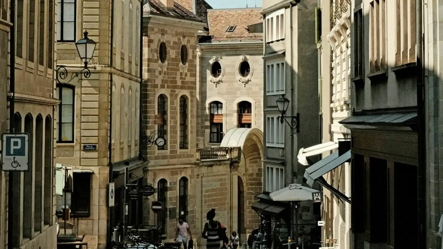 Apartment for rent - 1204 Genève