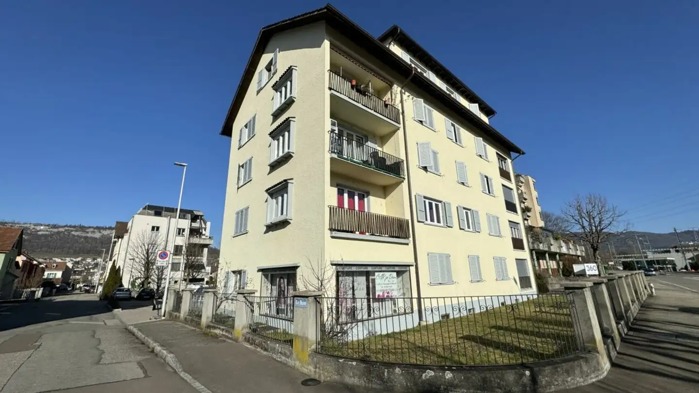 Apartment for rent - Route De Moutier 89, 2800 Delémont - Photo 3