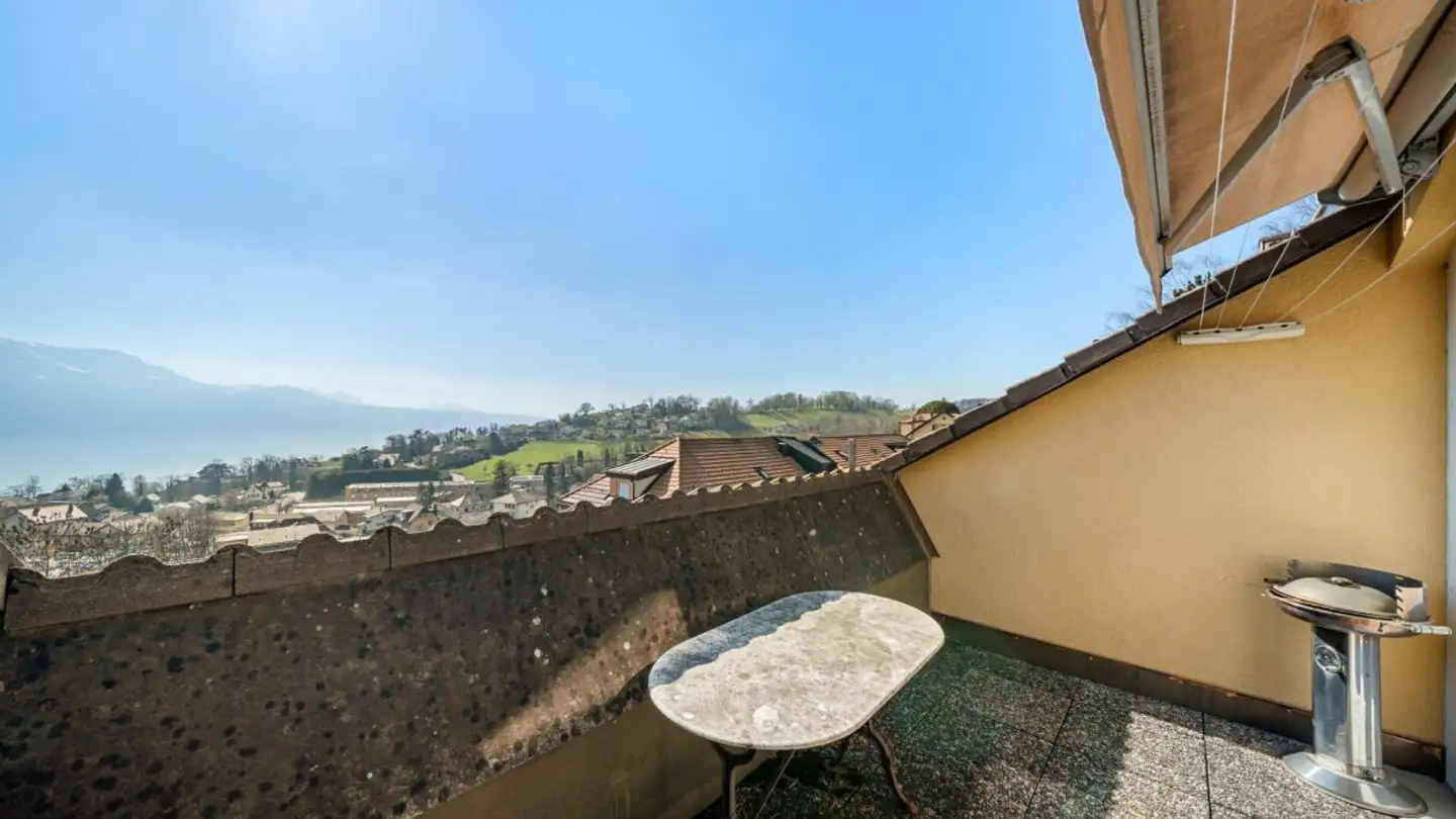Apartment for sale - Chemin de l'Arzelier 44, 1071 Chexbres - Photo 4