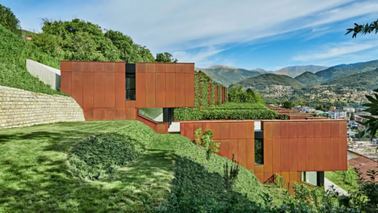 Apartment for sale - 6952 Canobbio