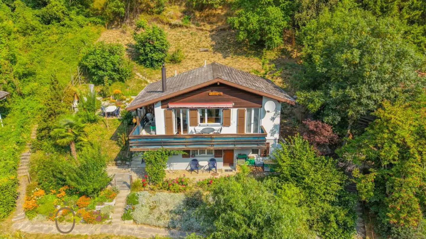 Chalet kaufen - Breiten 91, 3983 Mörel
