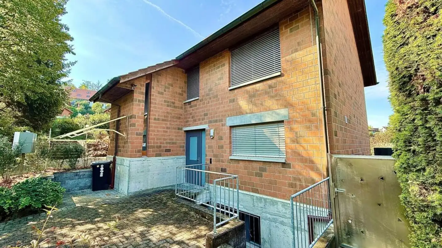 Semi-detached house for sale - 5014 Gretzenbach