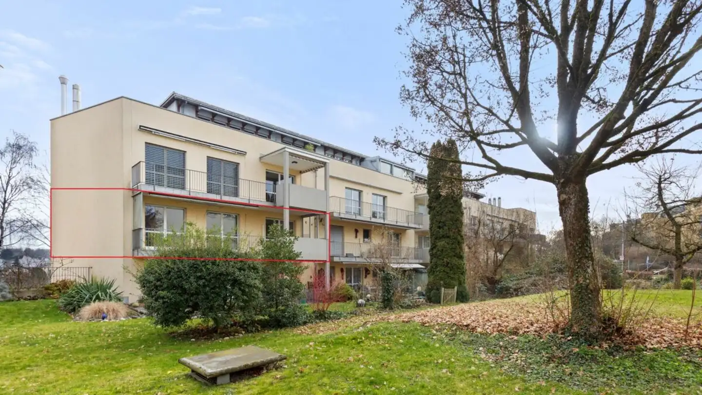 Apartment for sale - Stadlerstrasse 183, 8404 Winterthur