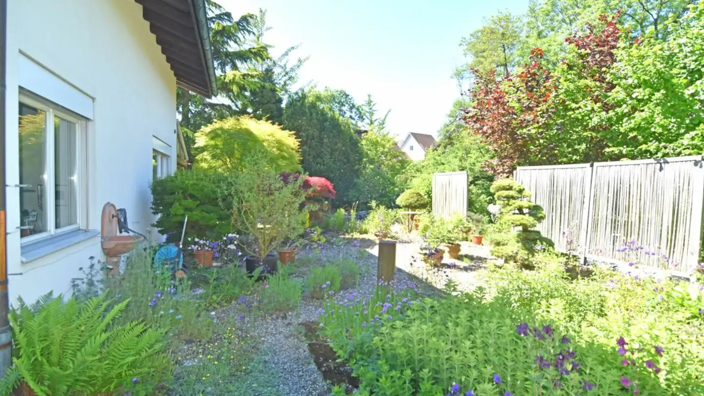 Maison individuelle à vendre - Bachstrasse 15a, 8912 Obfelden - Photo 2