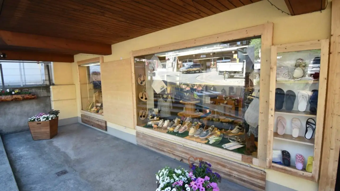 Commercial à vendre - Rue Louis Favez 18, 1854 Leysin