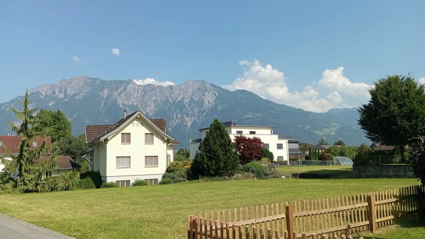 Constructible plot for sale - Sägeweg 4, 9470 Buchs SG