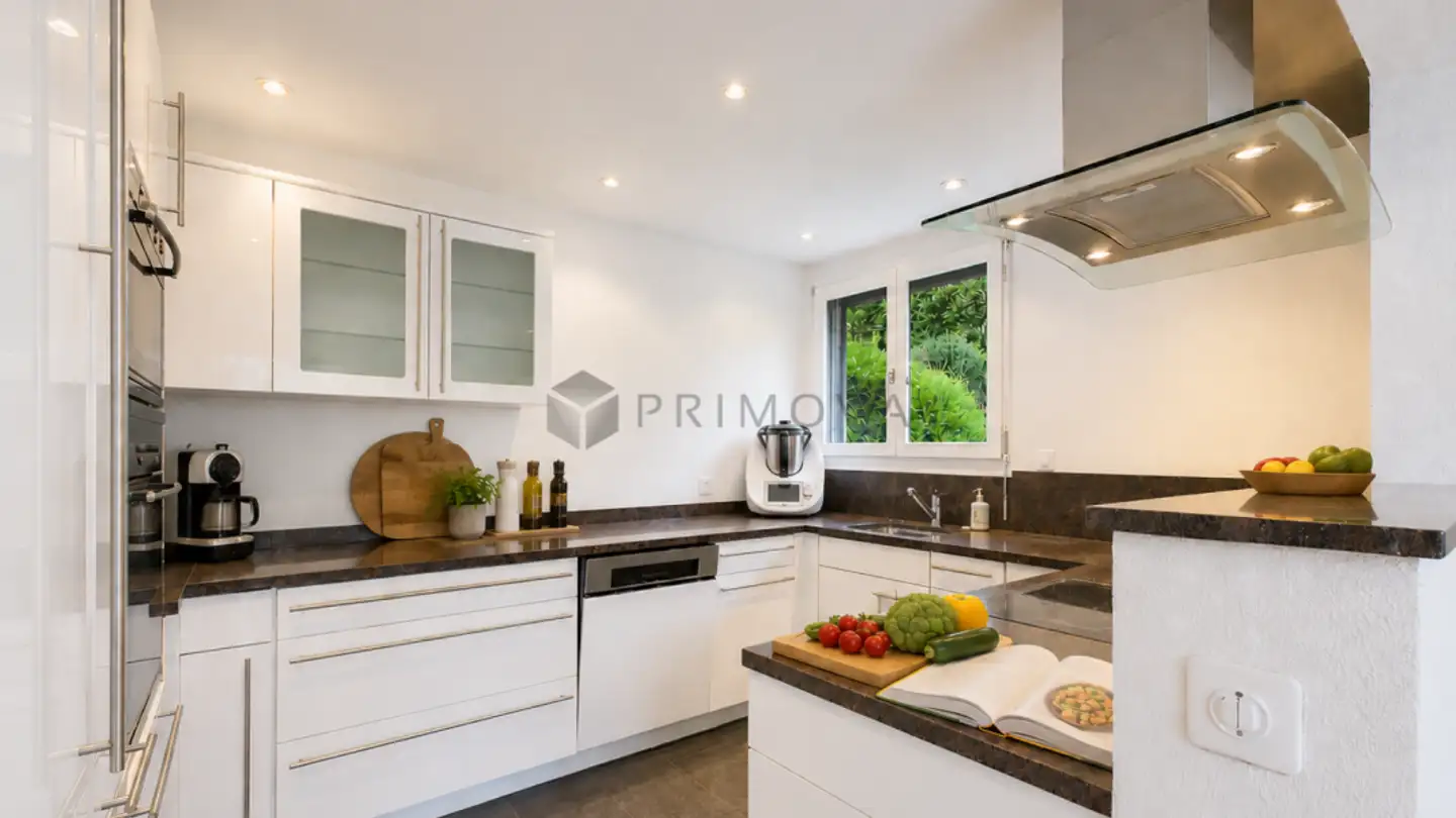 Semi-detached house for sale - 3652 Hilterfingen - Photo 4