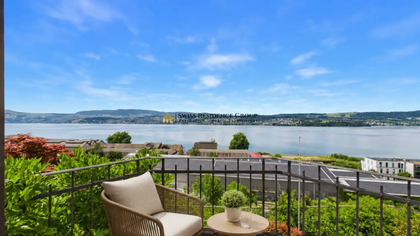 Maison individuelle à louer - Mühlestrasse, 8707 Uetikon am See