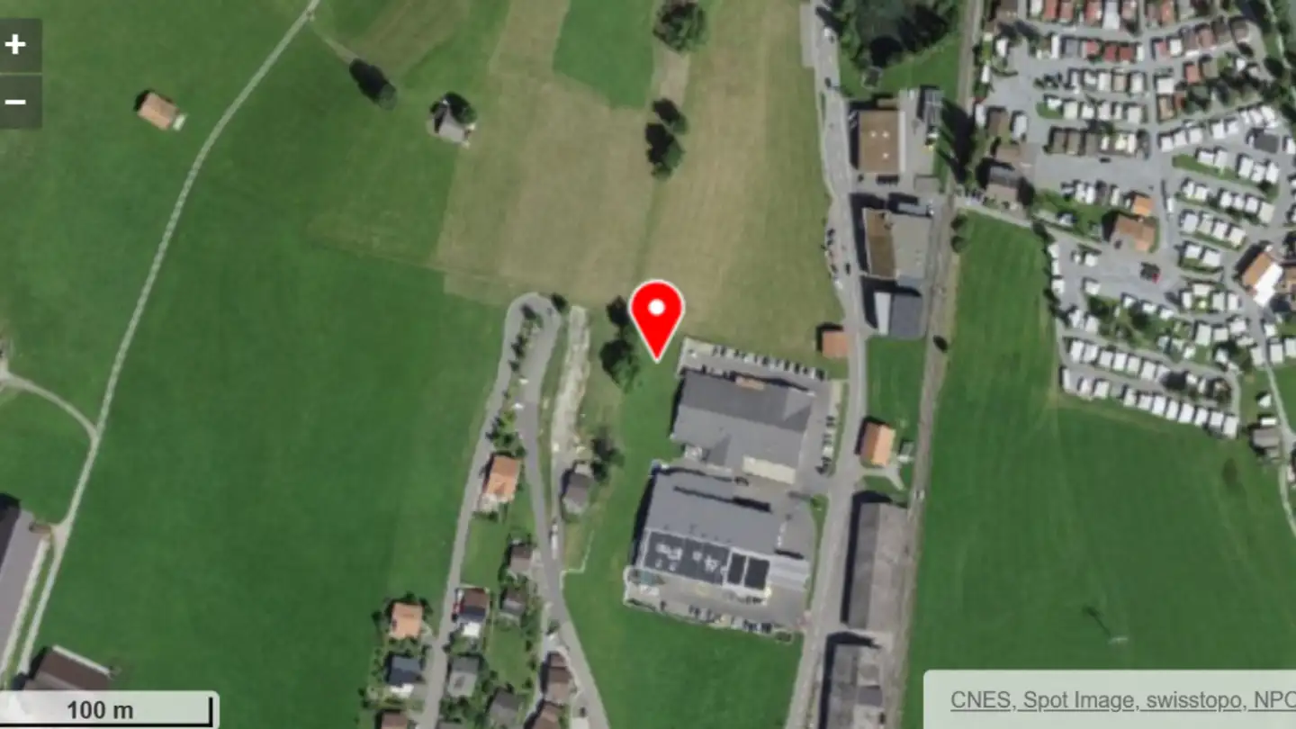 Terreno edificabile in vendita - Thunstrasse 29c, 3770 Zweisimmen - Foto 4