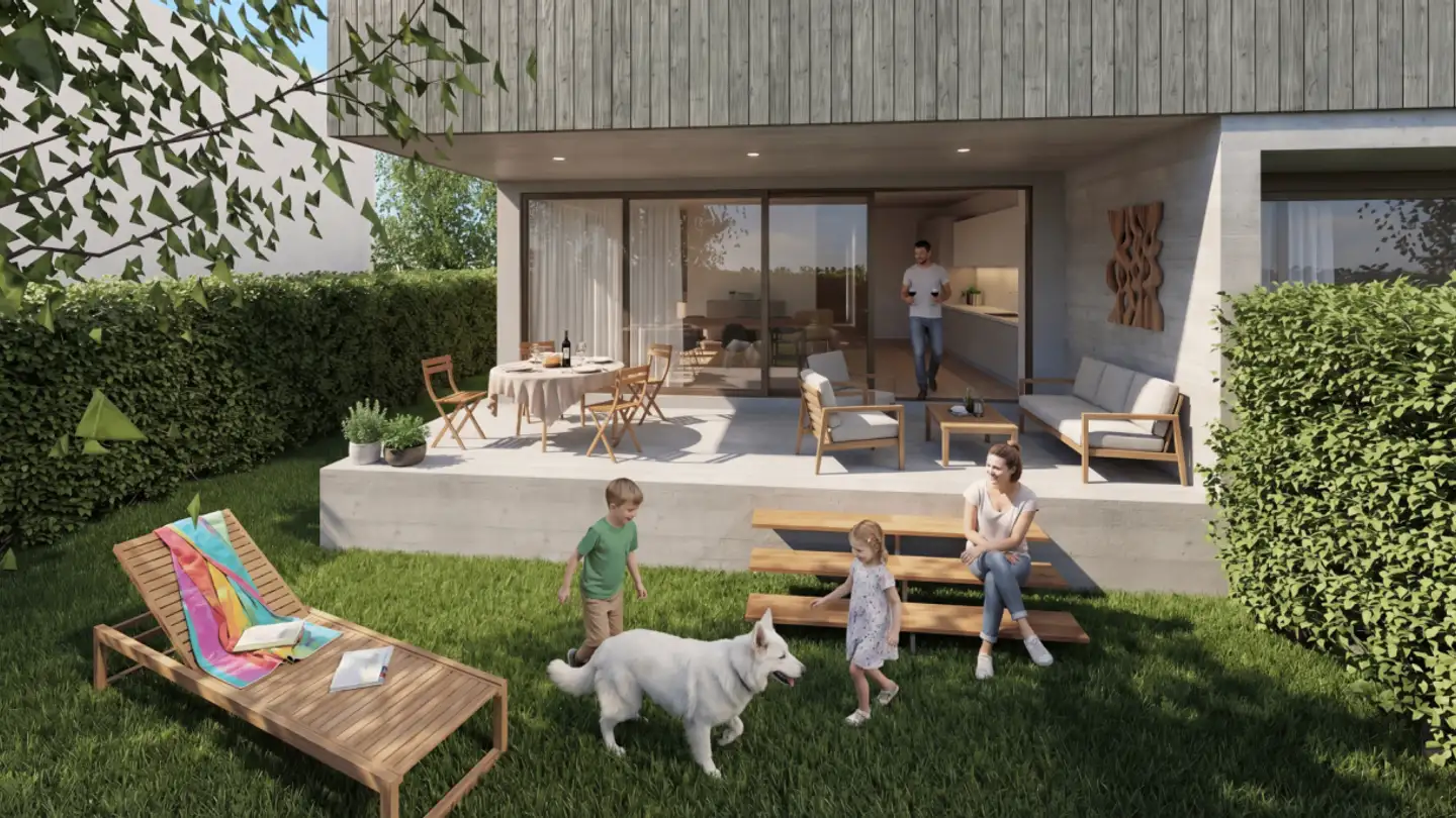 Casa bifamiliare in vendita - Rue Des Chaînettes 6, 1400 Yverdon-les-Bains