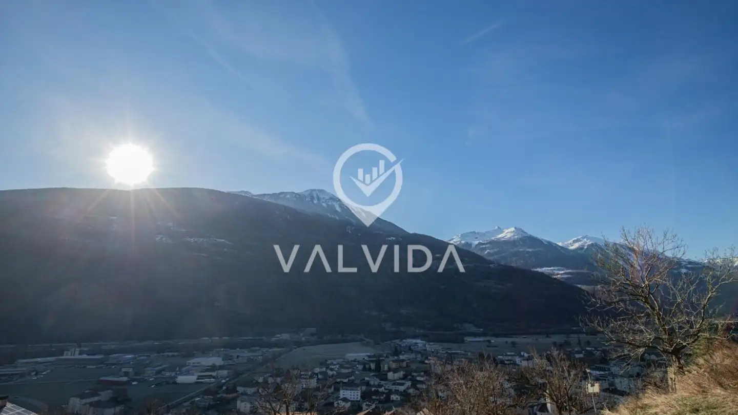 Terreno edificabile in vendita - Bärgjistrasse, 3940 Steg VS - Foto 2