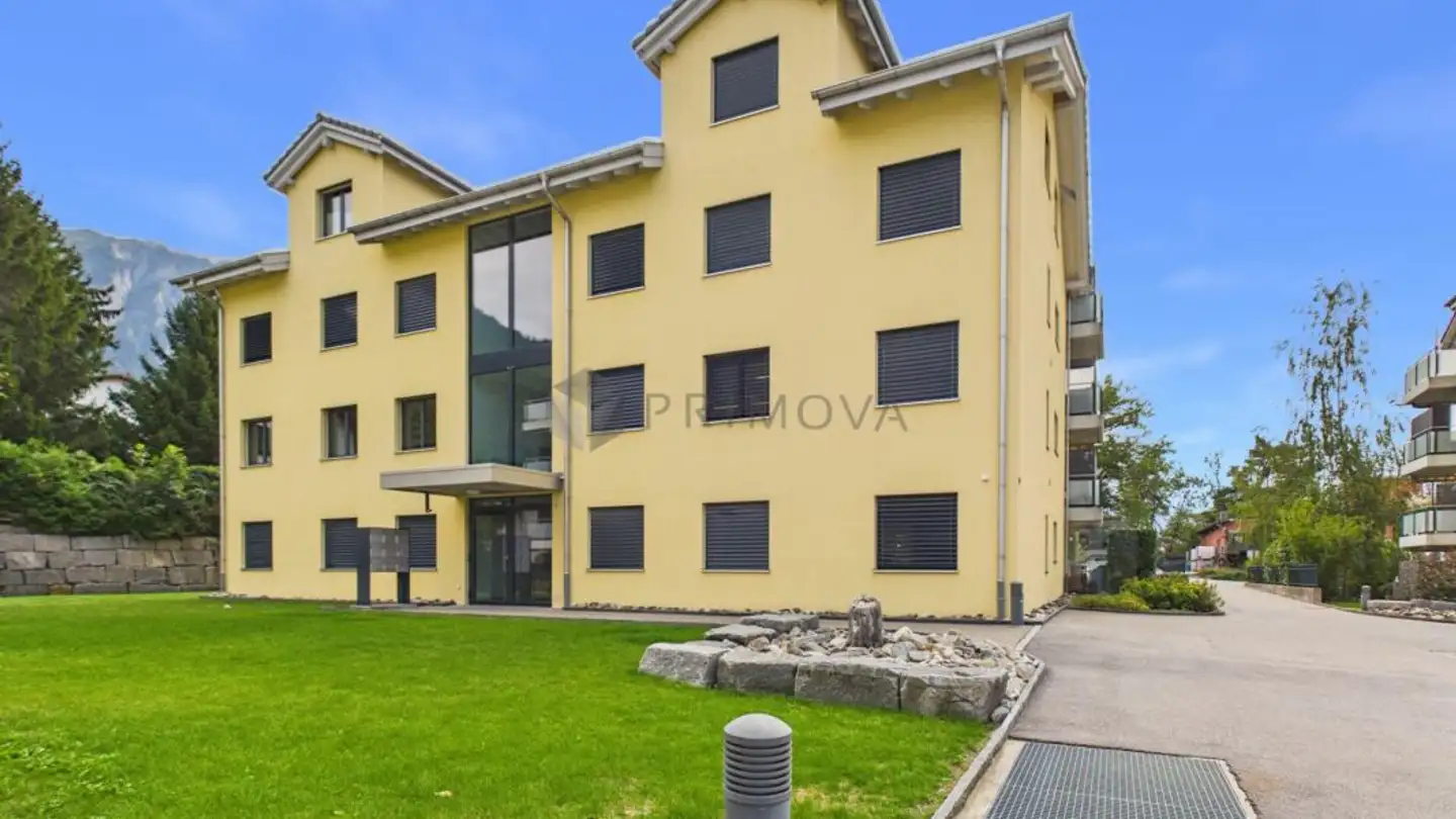 Apartment for sale - 7203 Trimmis